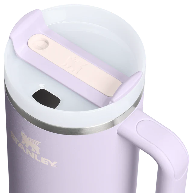 The Quencher H2.0 FlowState™ Tumbler 40oz – Premium Insulated Stainless Steel Travel Mug with Handle & Straw - Image 6