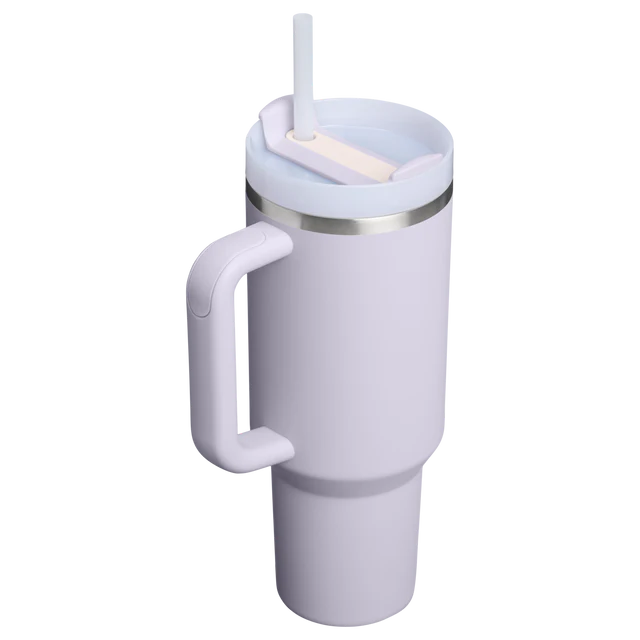 The Quencher H2.0 FlowState™ Tumbler 40oz – Premium Insulated Stainless Steel Travel Mug with Handle & Straw - Image 7