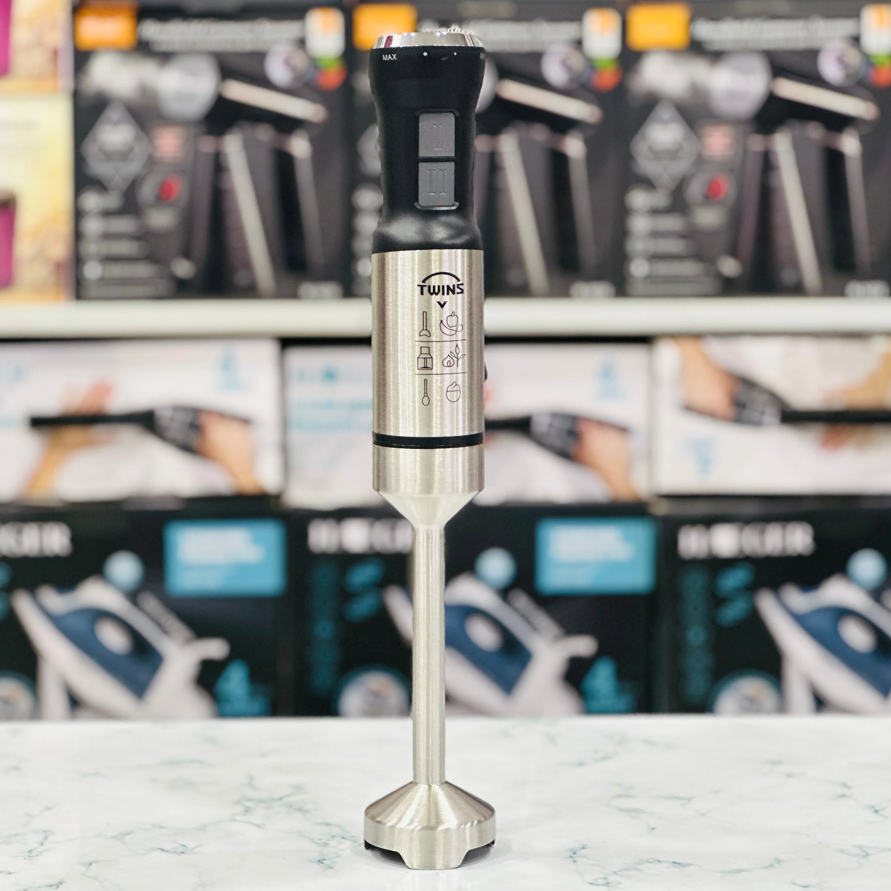 Twins 2 in 1 Blender | Hand Blender Set - Image 2