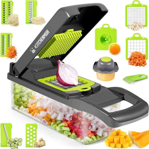 Vegetable Cutter 16 in 1