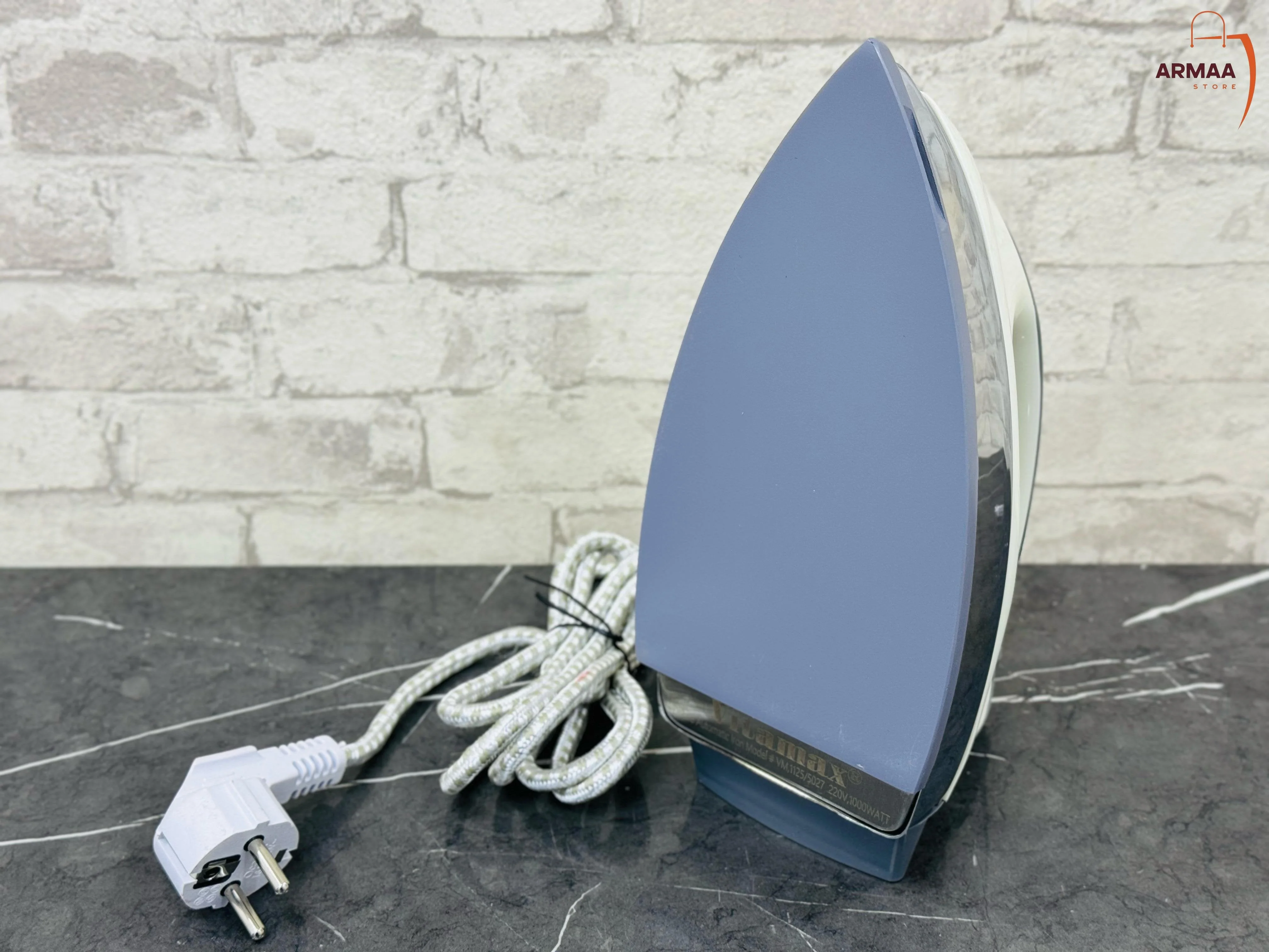 Vitamax Automatic Dry Iron | VM-5026 - Image 3