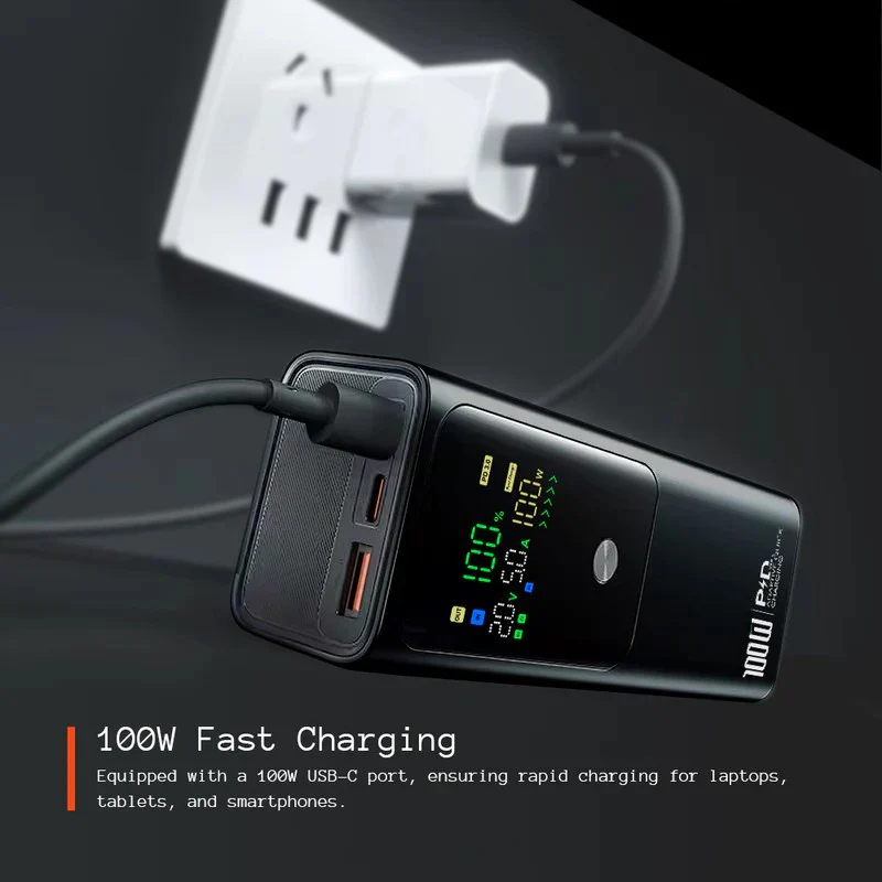 Wiwo Bird Power Bank 20000mAh - Mobile and Laptop Power Bank - Image 4